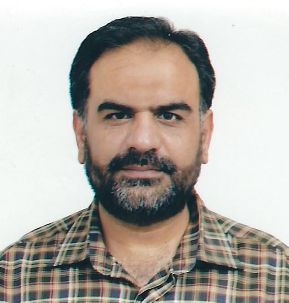 Mr. Kamran Latif Mr. Kamran Latif